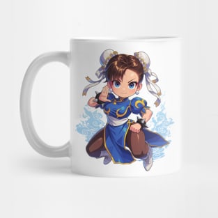 chun li Mug